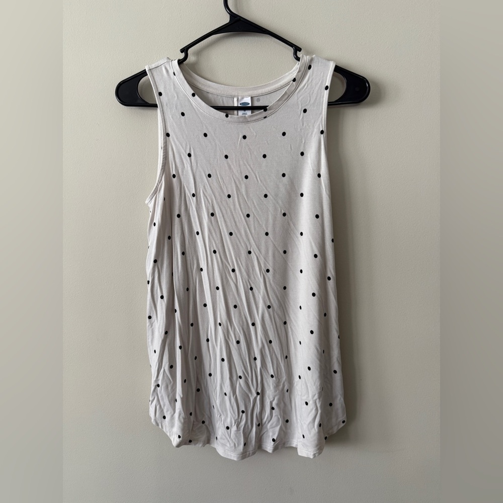 Old Navy Luxe Tank Tops